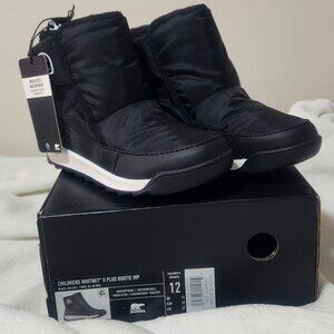 Child Sorel Winter Bootie